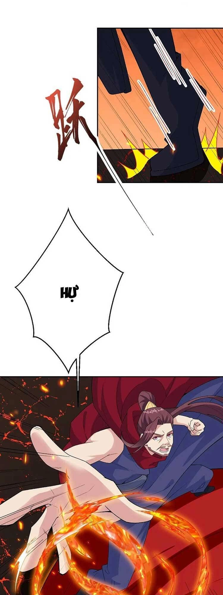 Nghịch Thiên Tà Thần Chapter 600 - 35