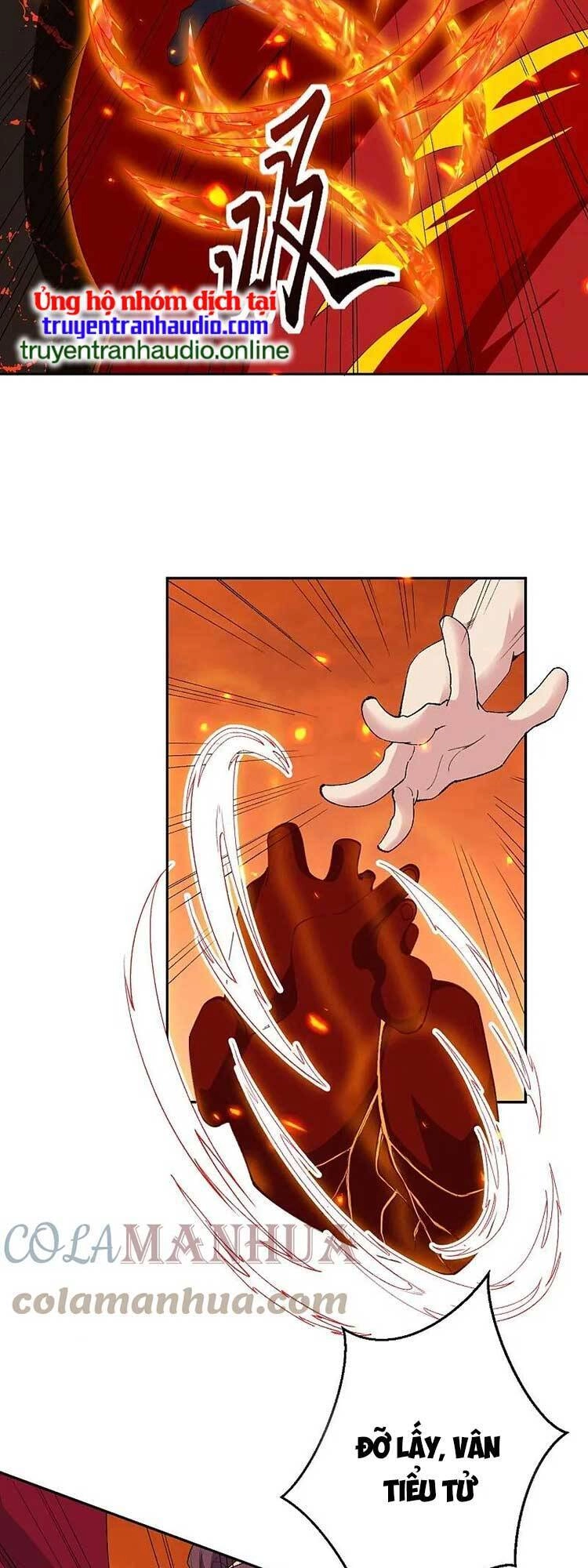 Nghịch Thiên Tà Thần Chapter 600 - 36