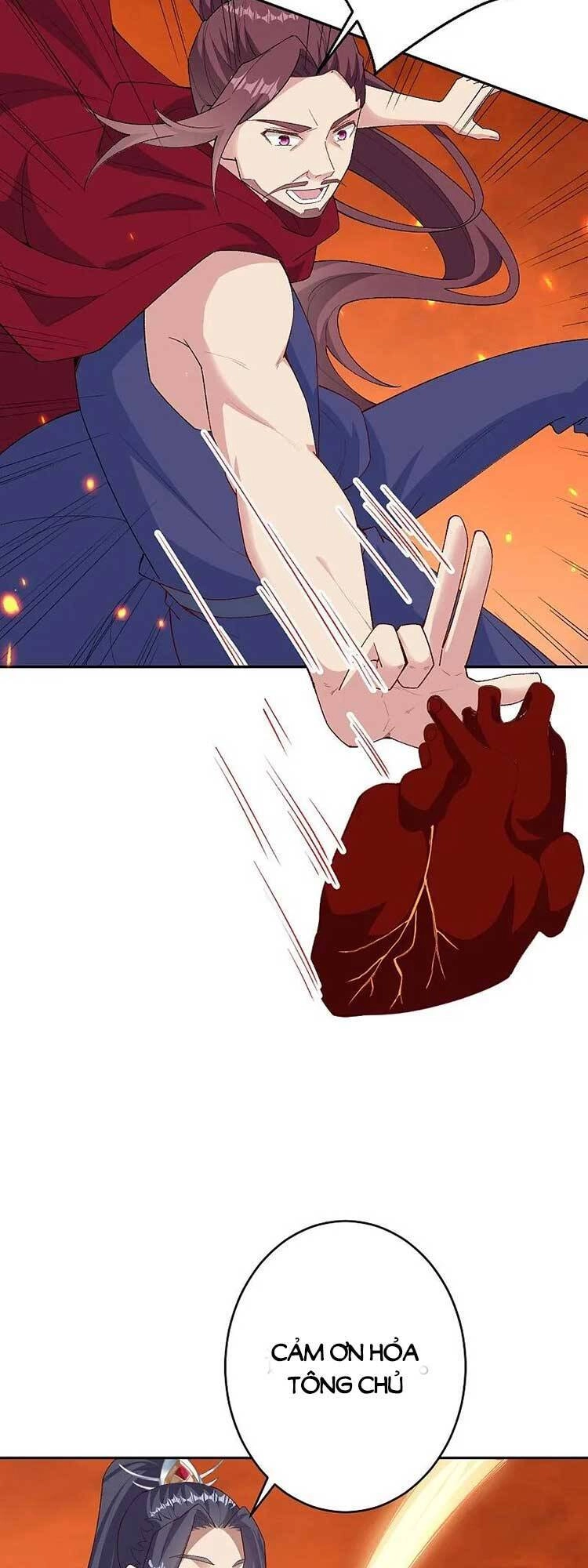 Nghịch Thiên Tà Thần Chapter 600 - 37