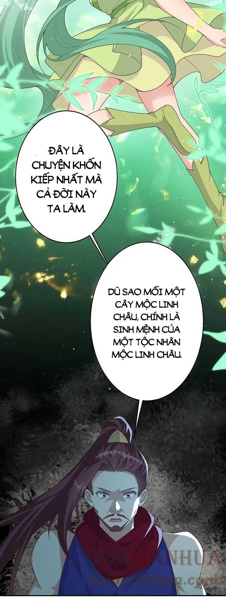 Nghịch Thiên Tà Thần Chapter 600 - 40