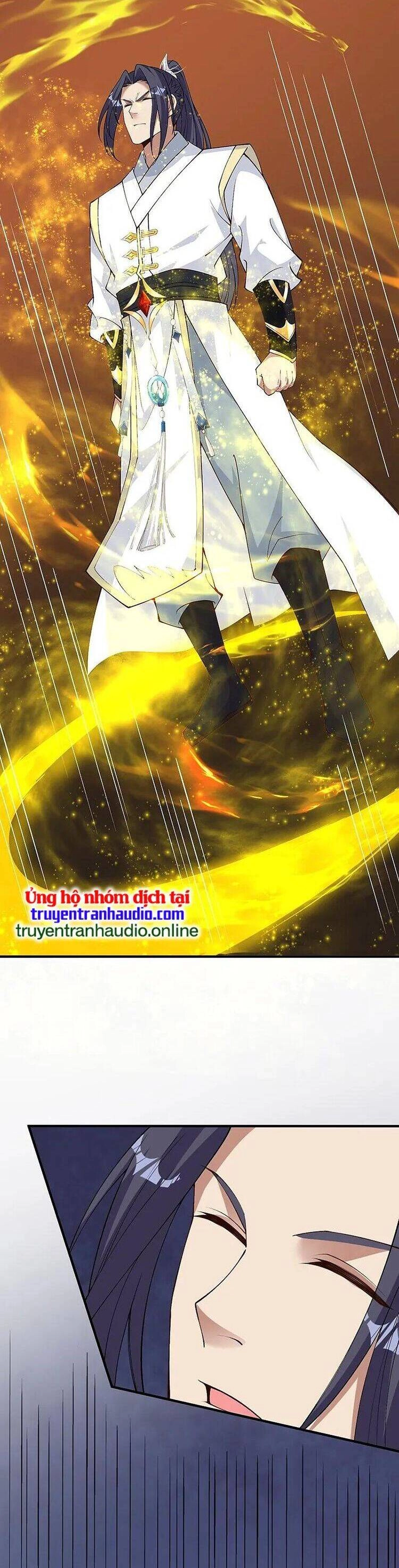 Nghịch Thiên Tà Thần Chapter 601 - 6