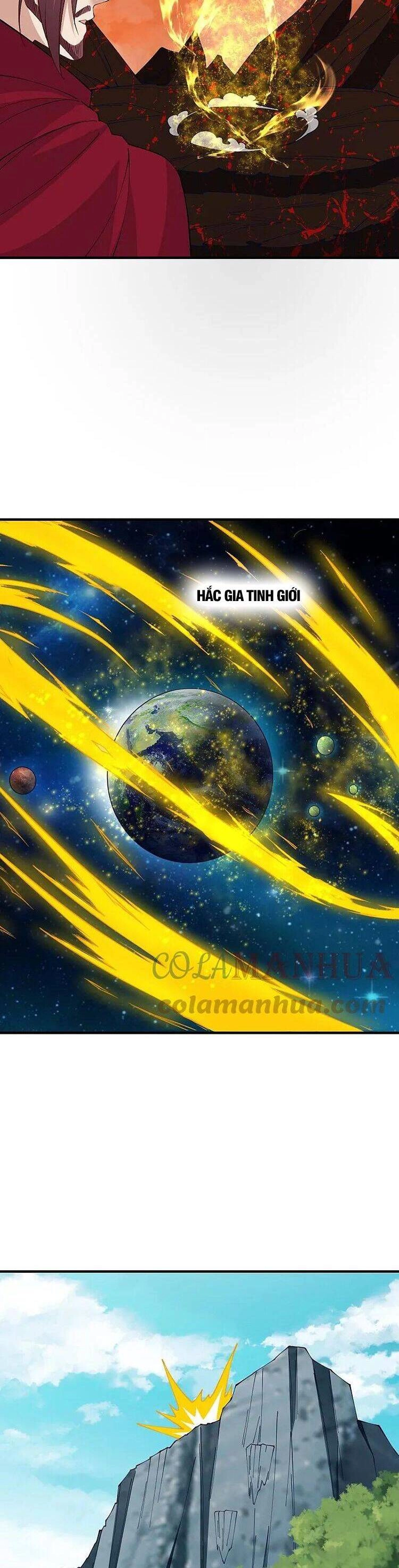 Nghịch Thiên Tà Thần Chapter 601 - 10
