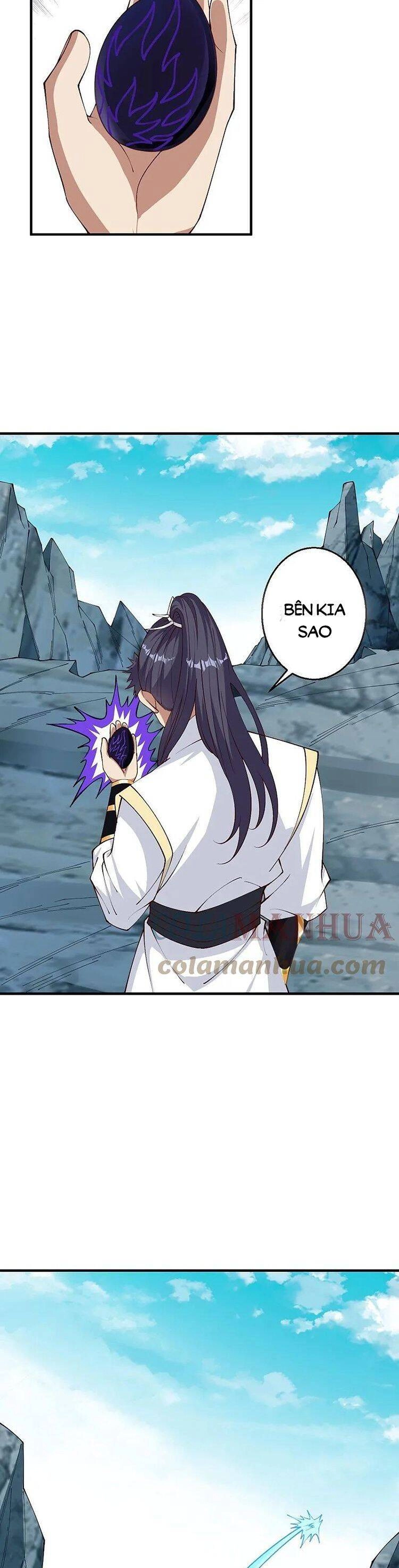 Nghịch Thiên Tà Thần Chapter 601 - 13