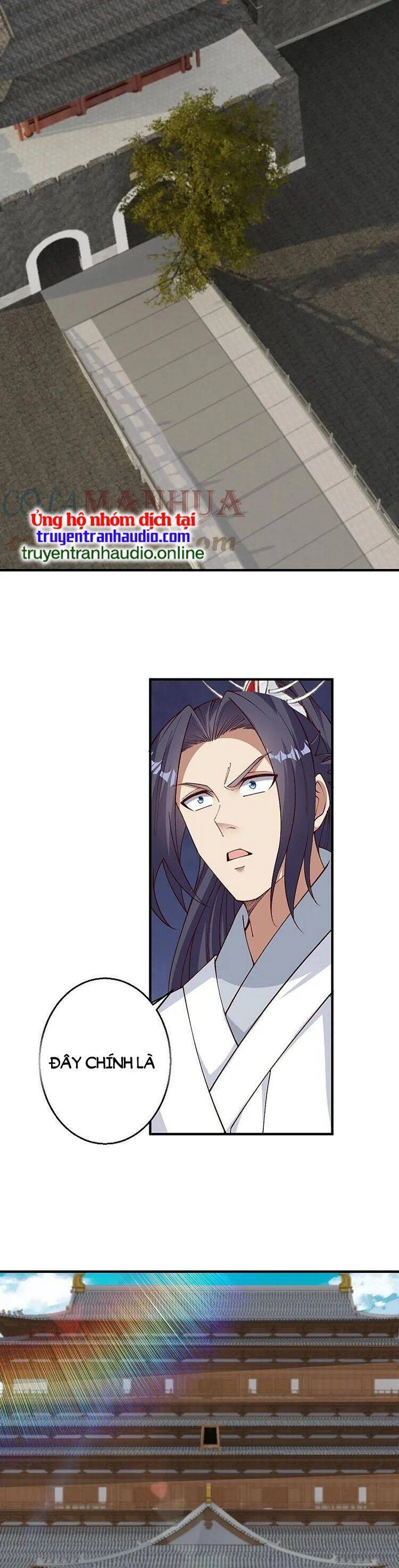 Nghịch Thiên Tà Thần Chapter 601 - 15