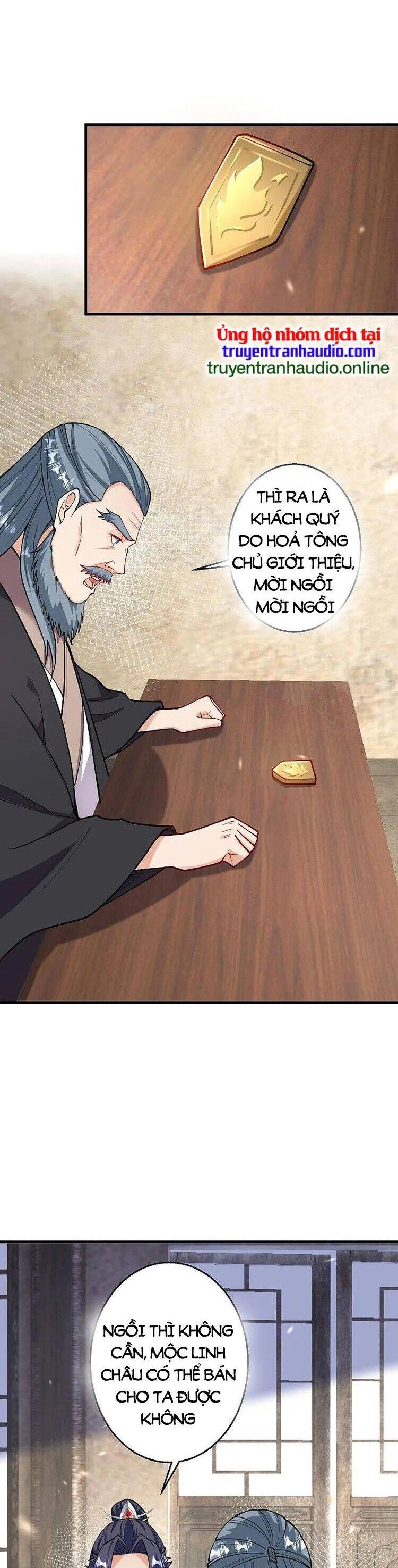 Nghịch Thiên Tà Thần Chapter 601 - 22