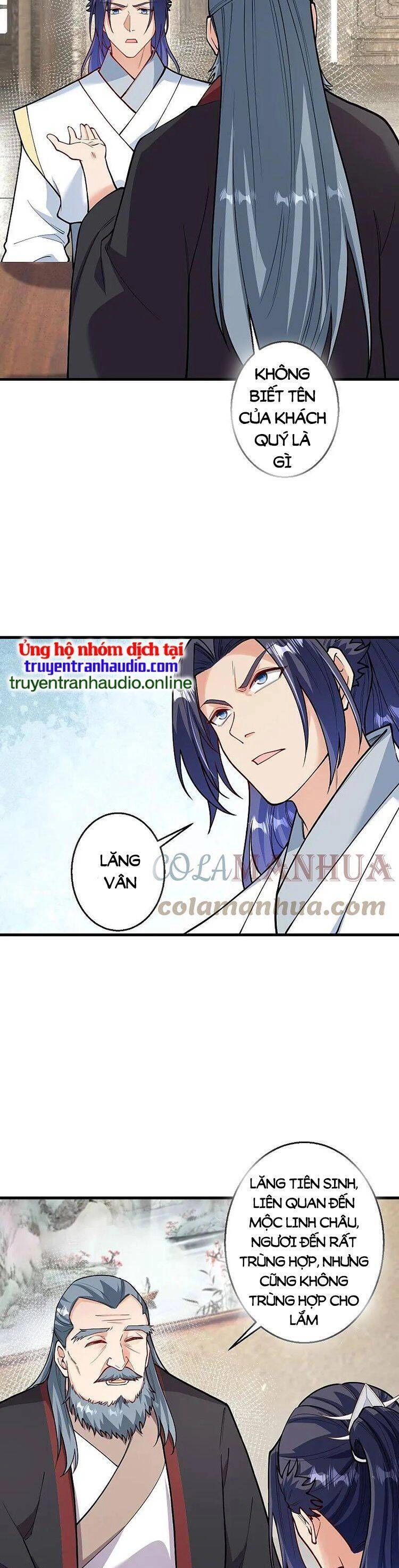 Nghịch Thiên Tà Thần Chapter 601 - 23