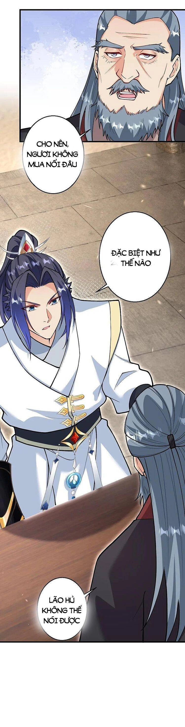 Nghịch Thiên Tà Thần Chapter 601 - 25