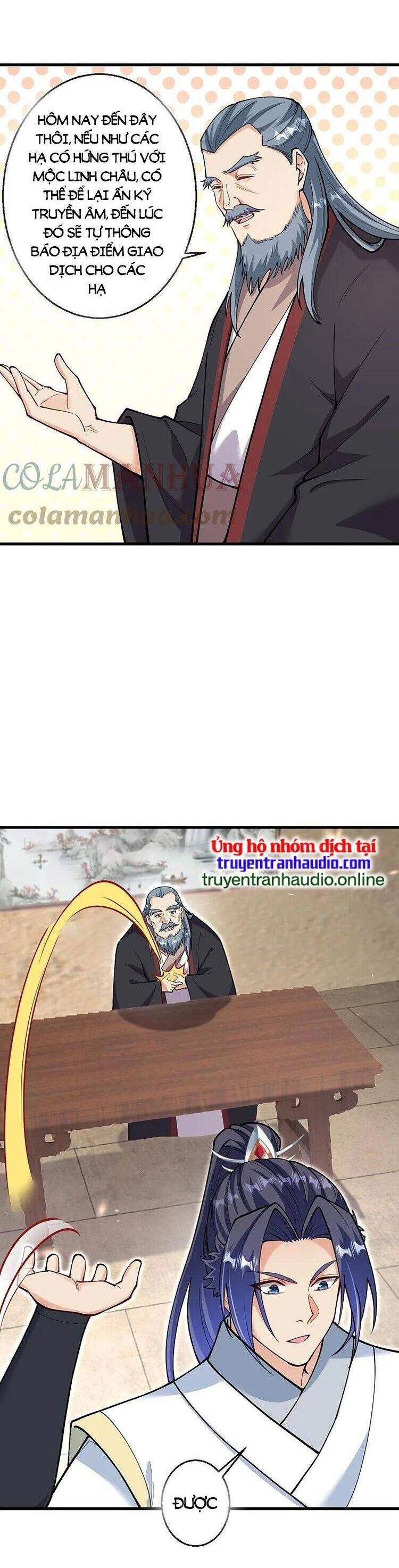 Nghịch Thiên Tà Thần Chapter 601 - 26