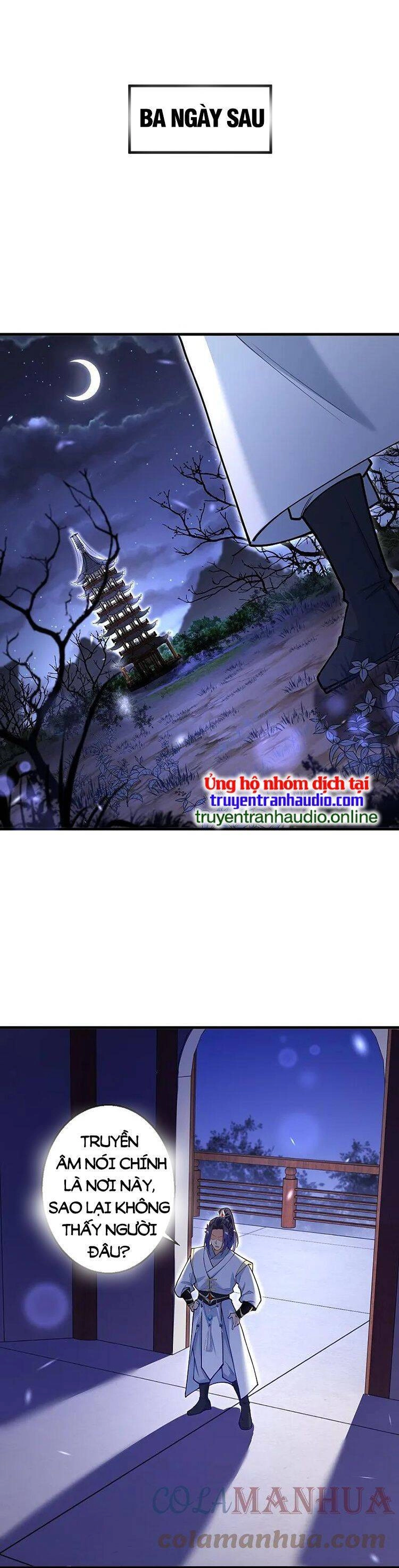 Nghịch Thiên Tà Thần Chapter 601 - 27