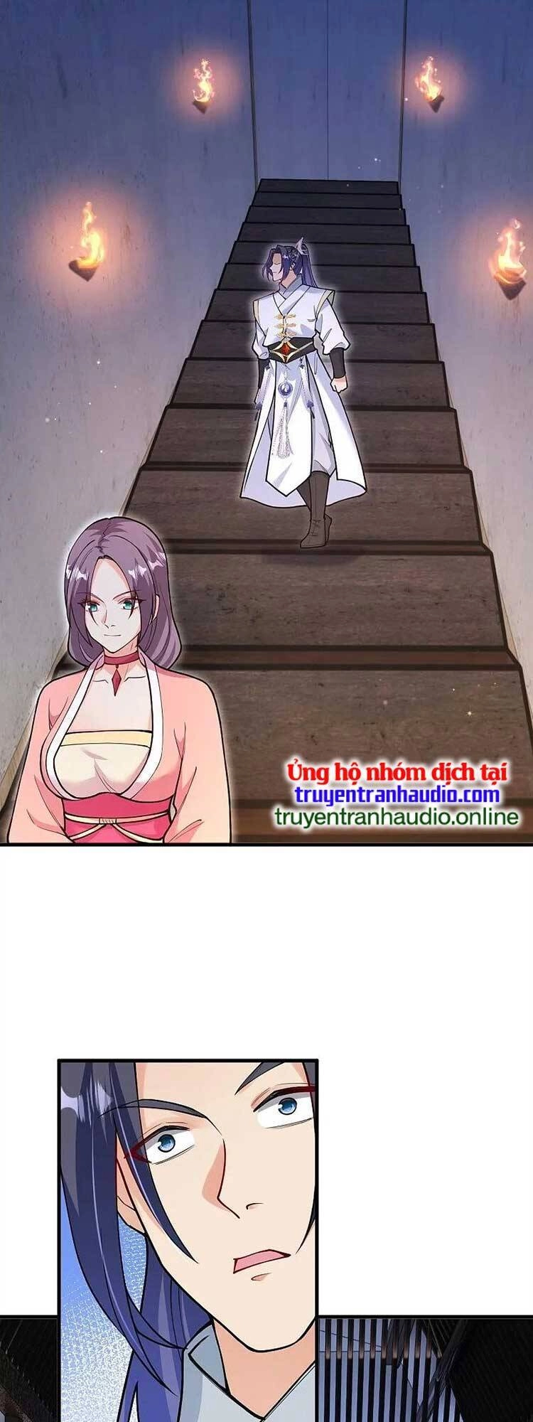 Nghịch Thiên Tà Thần Chapter 602 - 4