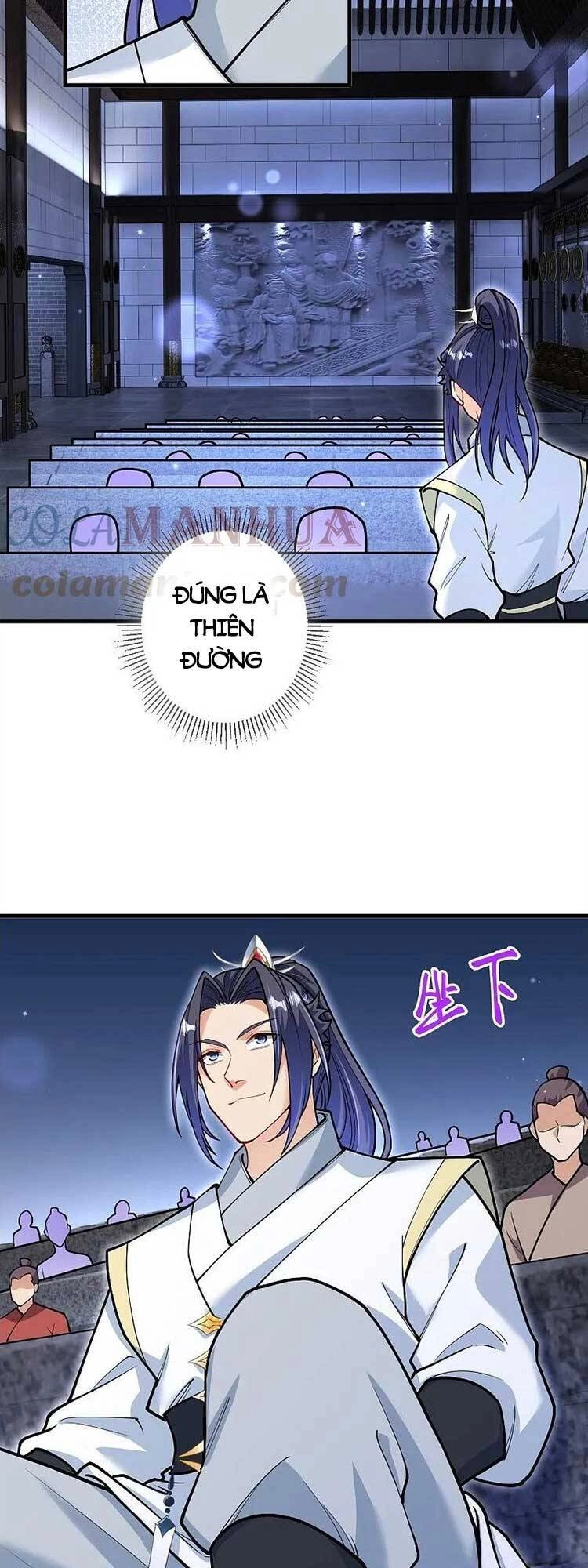 Nghịch Thiên Tà Thần Chapter 602 - 5