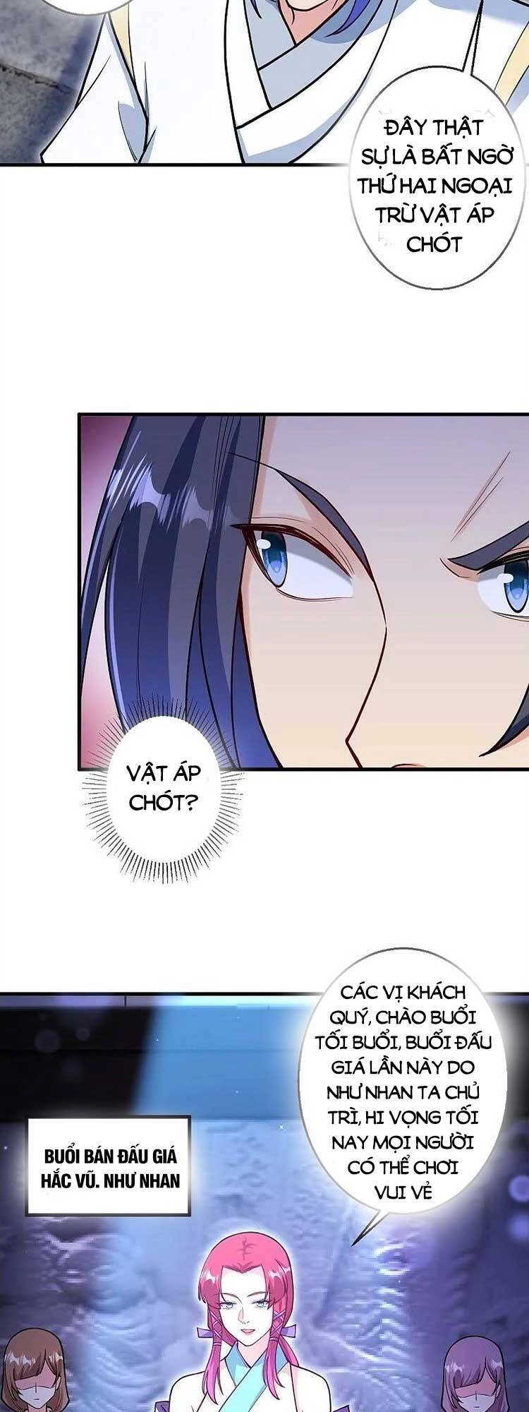 Nghịch Thiên Tà Thần Chapter 602 - 8