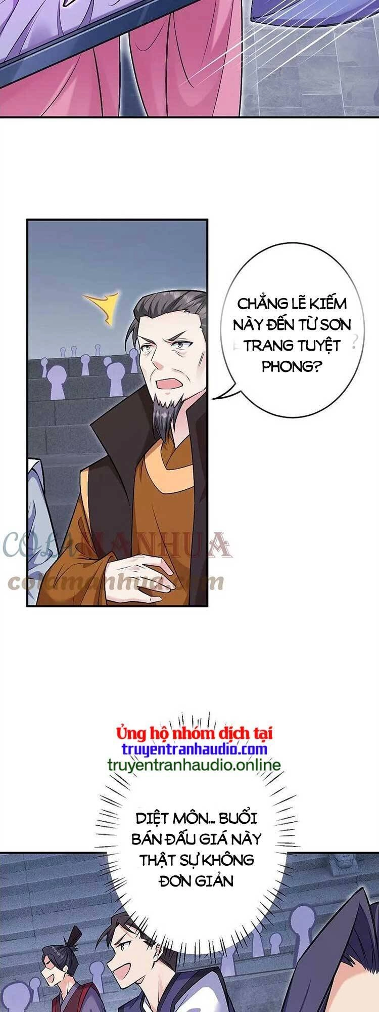 Nghịch Thiên Tà Thần Chapter 602 - 11