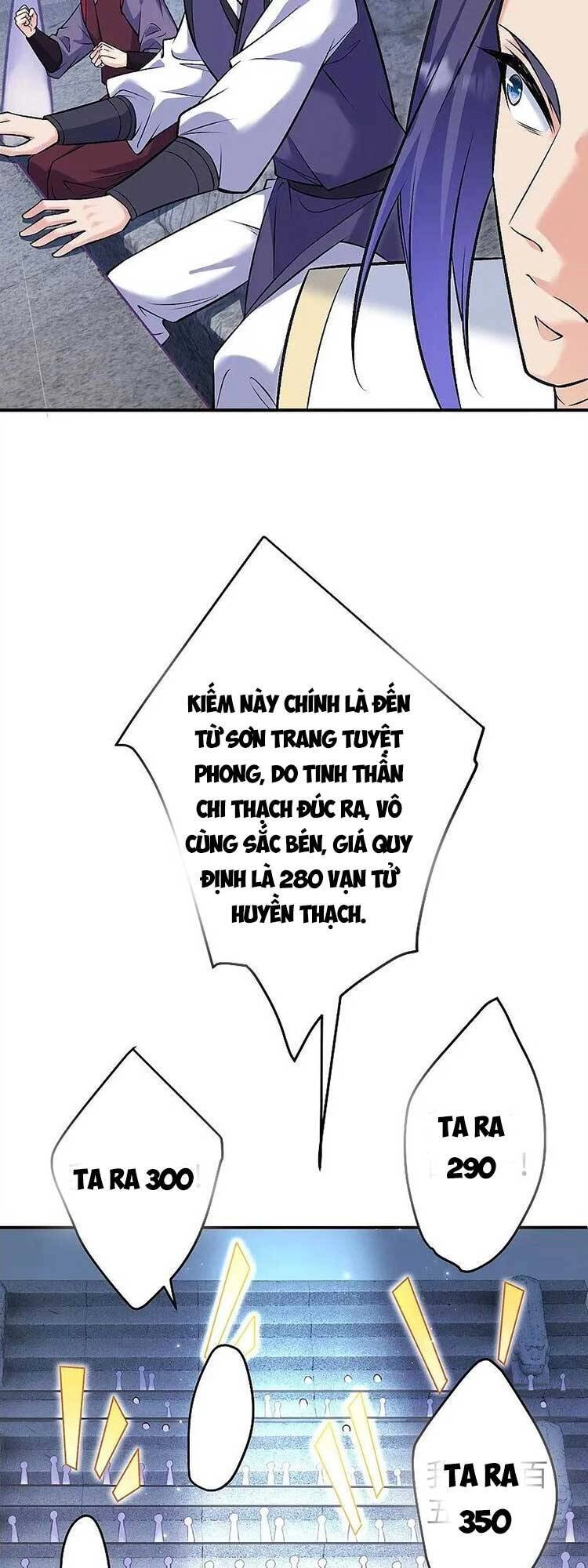 Nghịch Thiên Tà Thần Chapter 602 - 12