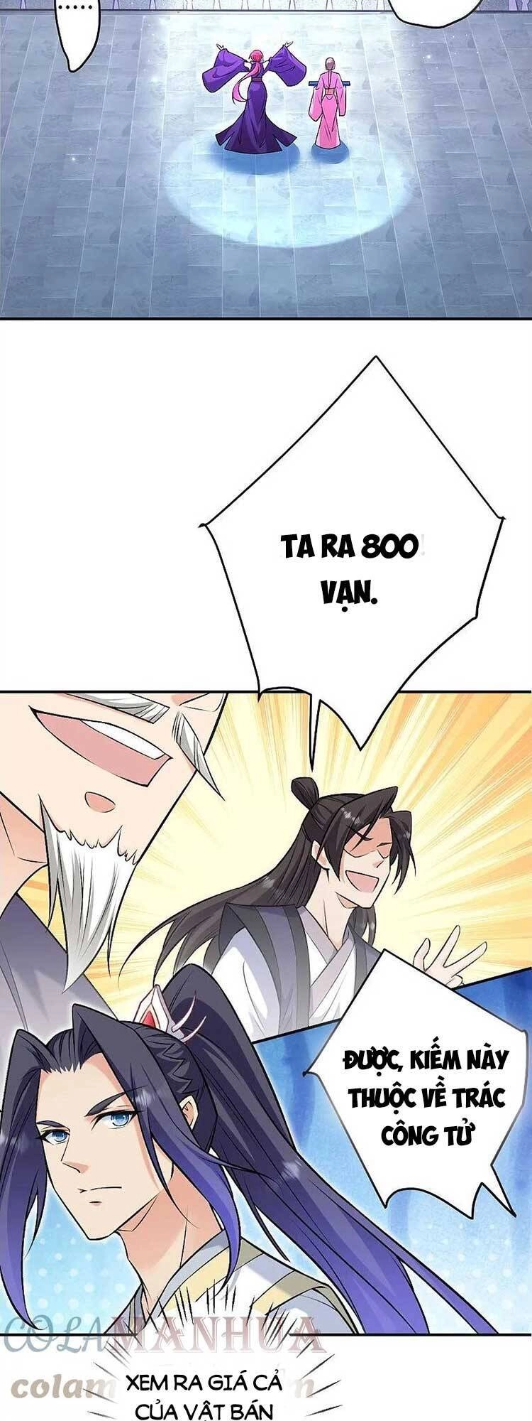 Nghịch Thiên Tà Thần Chapter 602 - 13