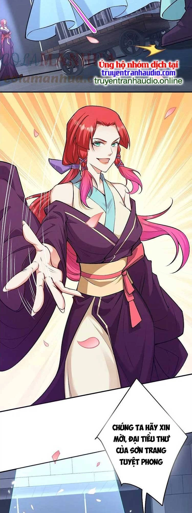 Nghịch Thiên Tà Thần Chapter 602 - 16