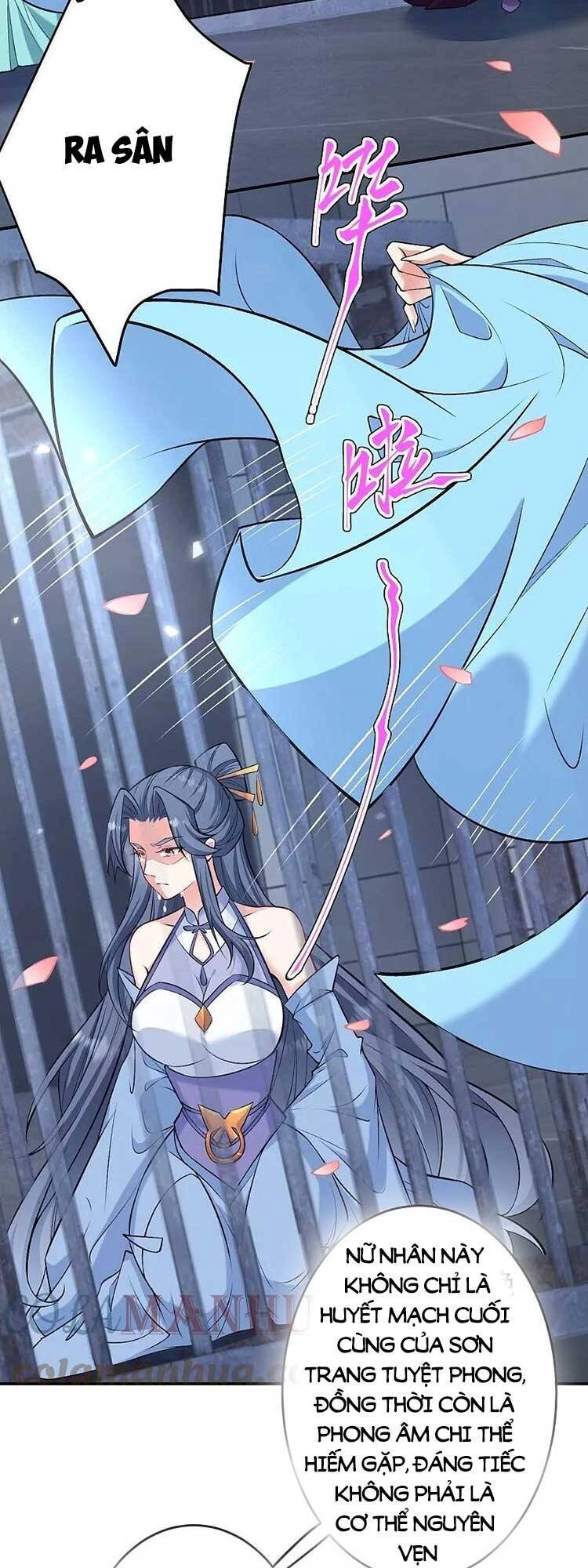 Nghịch Thiên Tà Thần Chapter 602 - 18