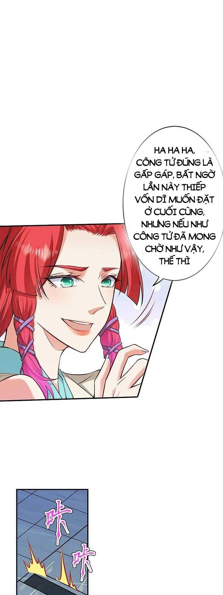 Nghịch Thiên Tà Thần Chapter 602 - 23