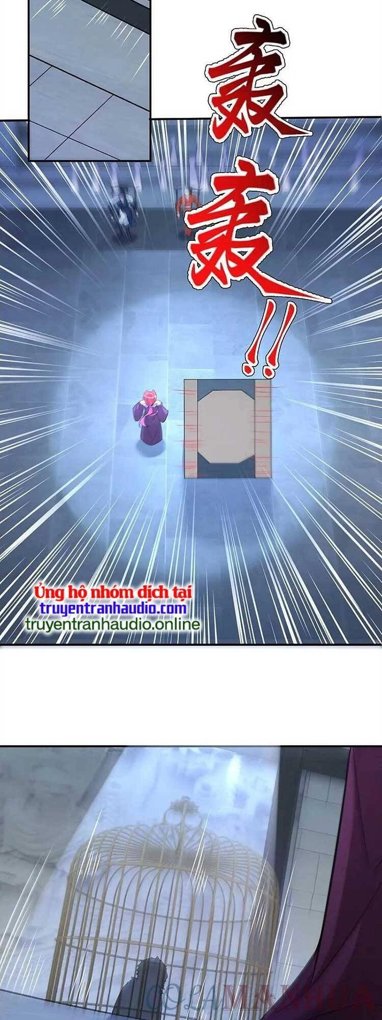 Nghịch Thiên Tà Thần Chapter 602 - 24