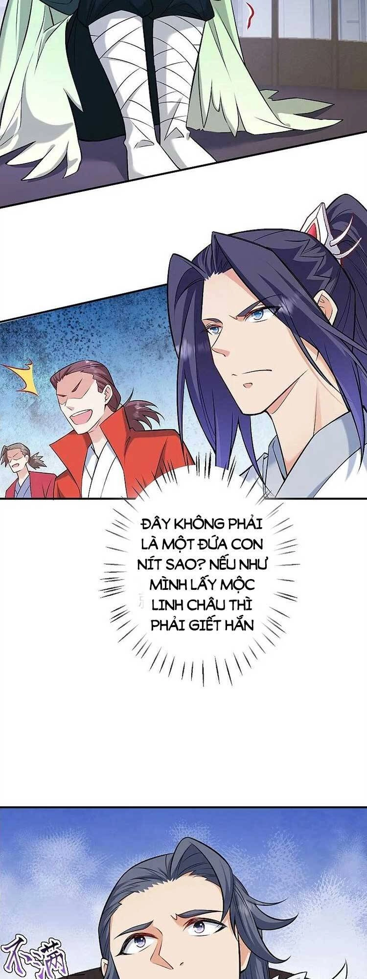 Nghịch Thiên Tà Thần Chapter 602 - 26