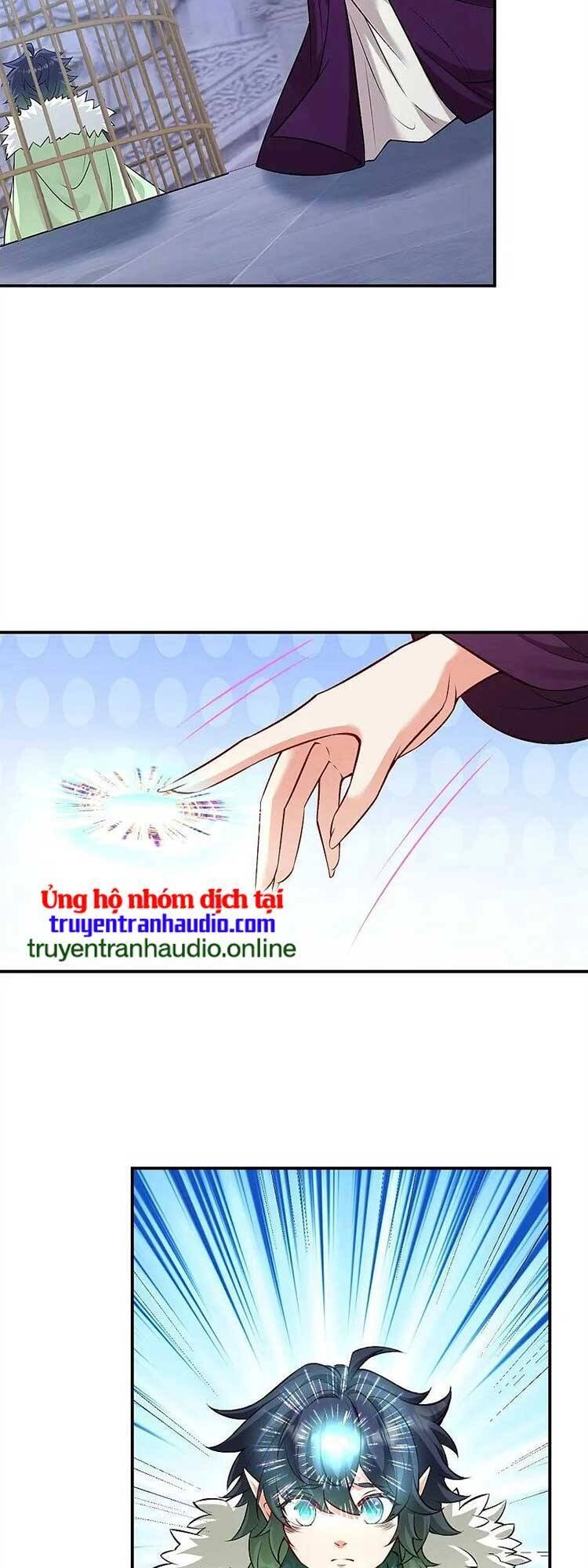 Nghịch Thiên Tà Thần Chapter 602 - 28