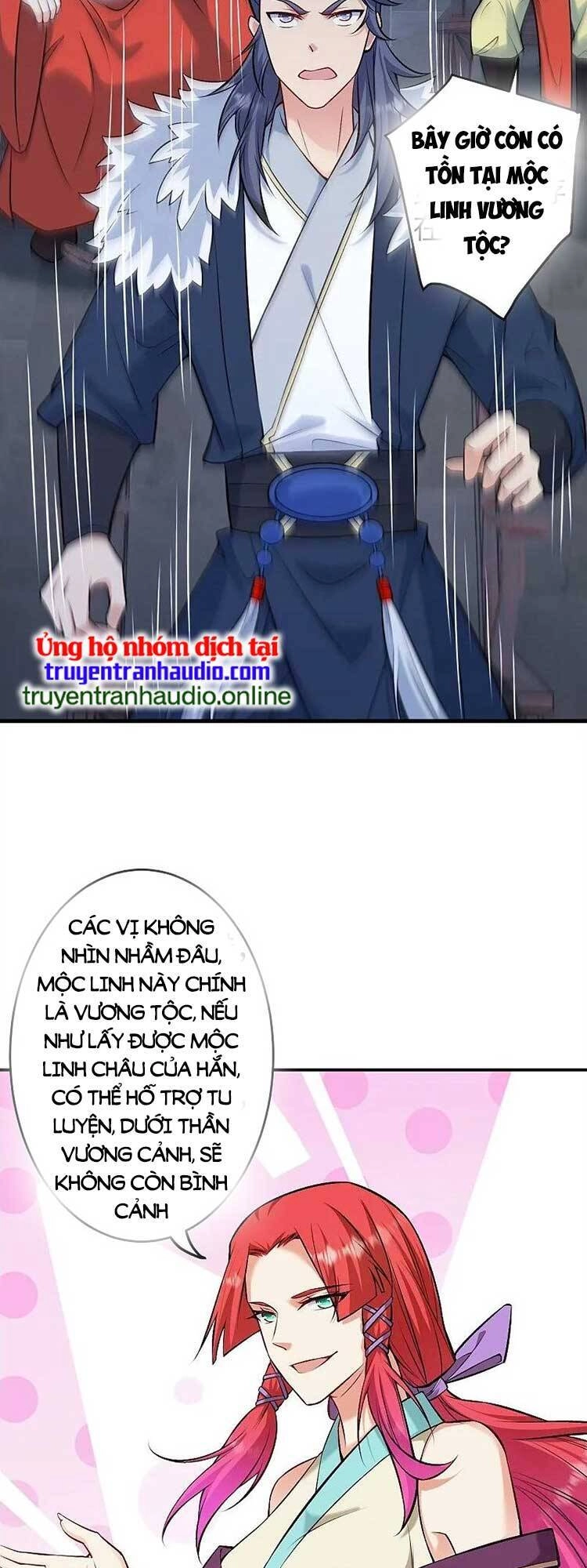 Nghịch Thiên Tà Thần Chapter 602 - 30