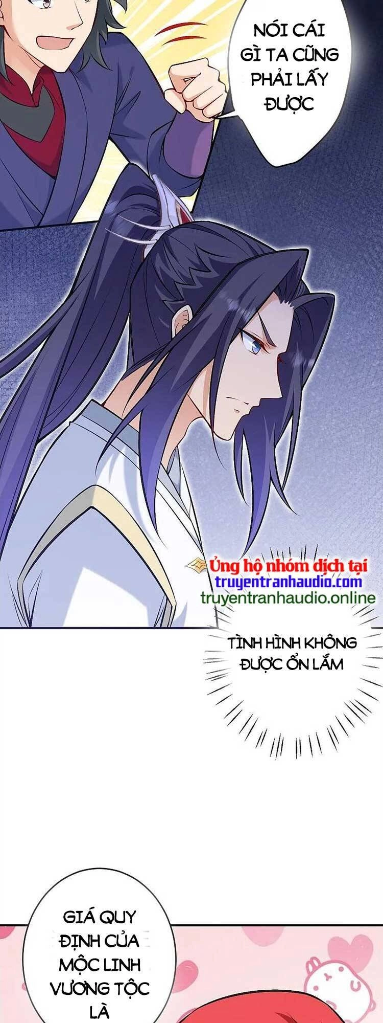 Nghịch Thiên Tà Thần Chapter 602 - 32