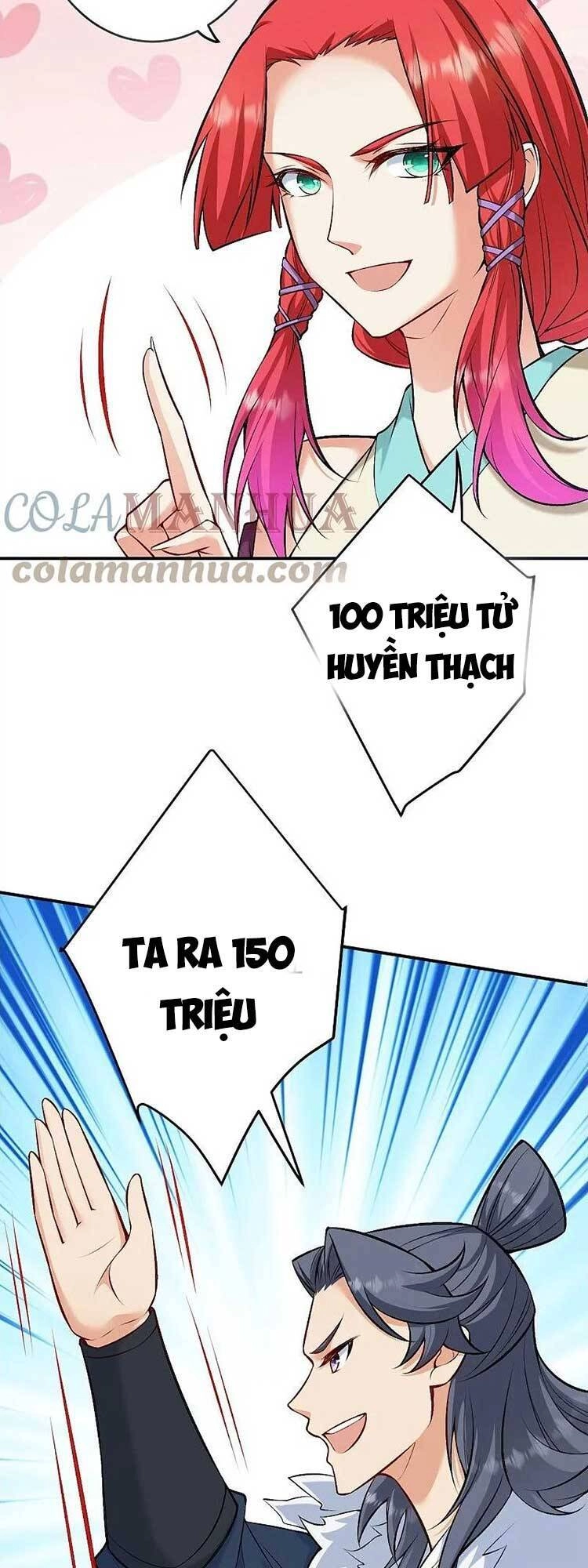 Nghịch Thiên Tà Thần Chapter 602 - 33