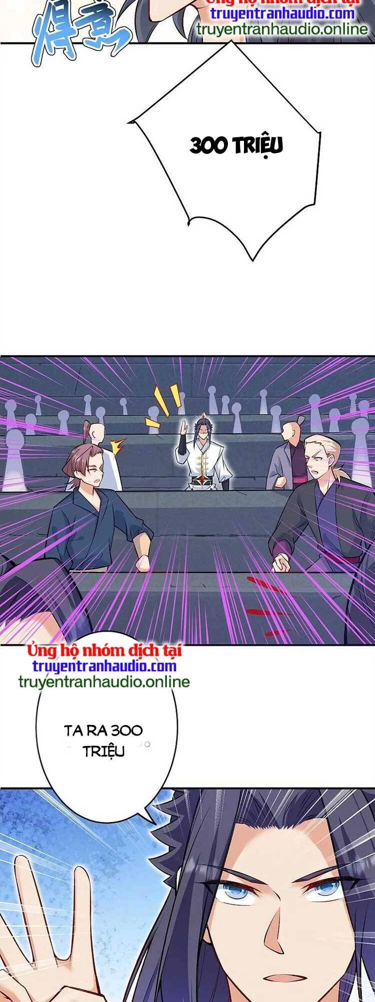 Nghịch Thiên Tà Thần Chapter 602 - 36