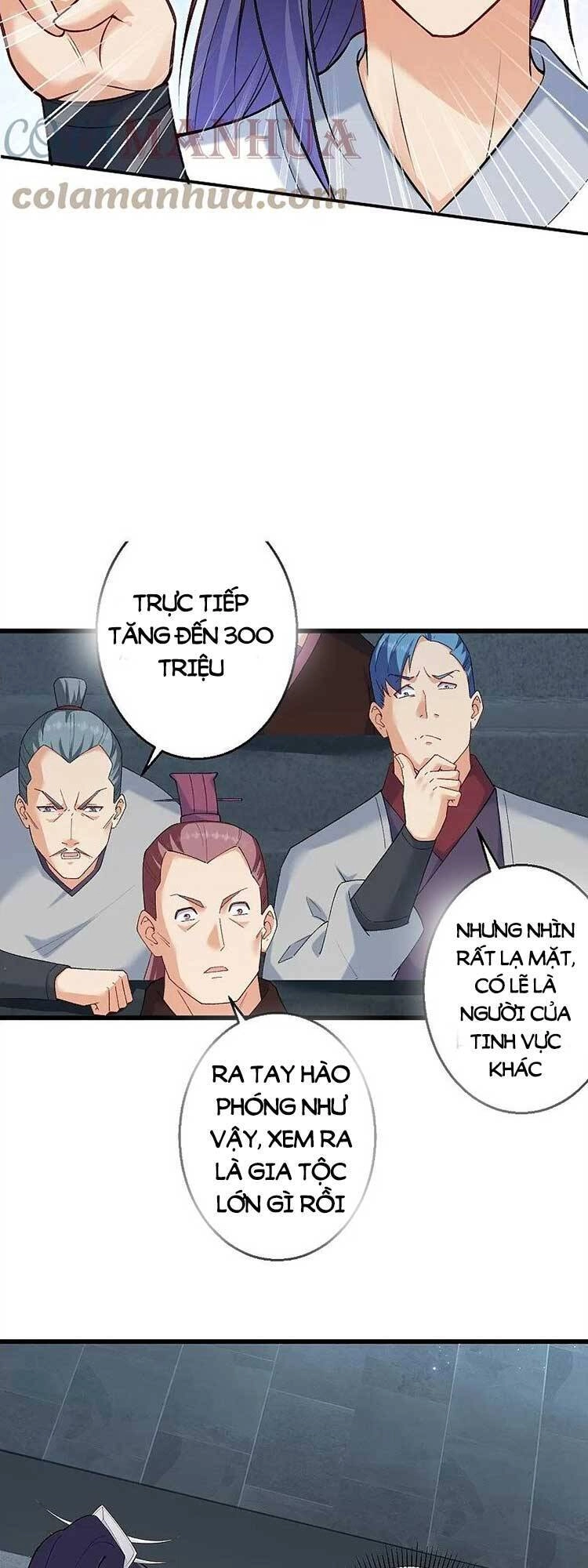 Nghịch Thiên Tà Thần Chapter 602 - 37