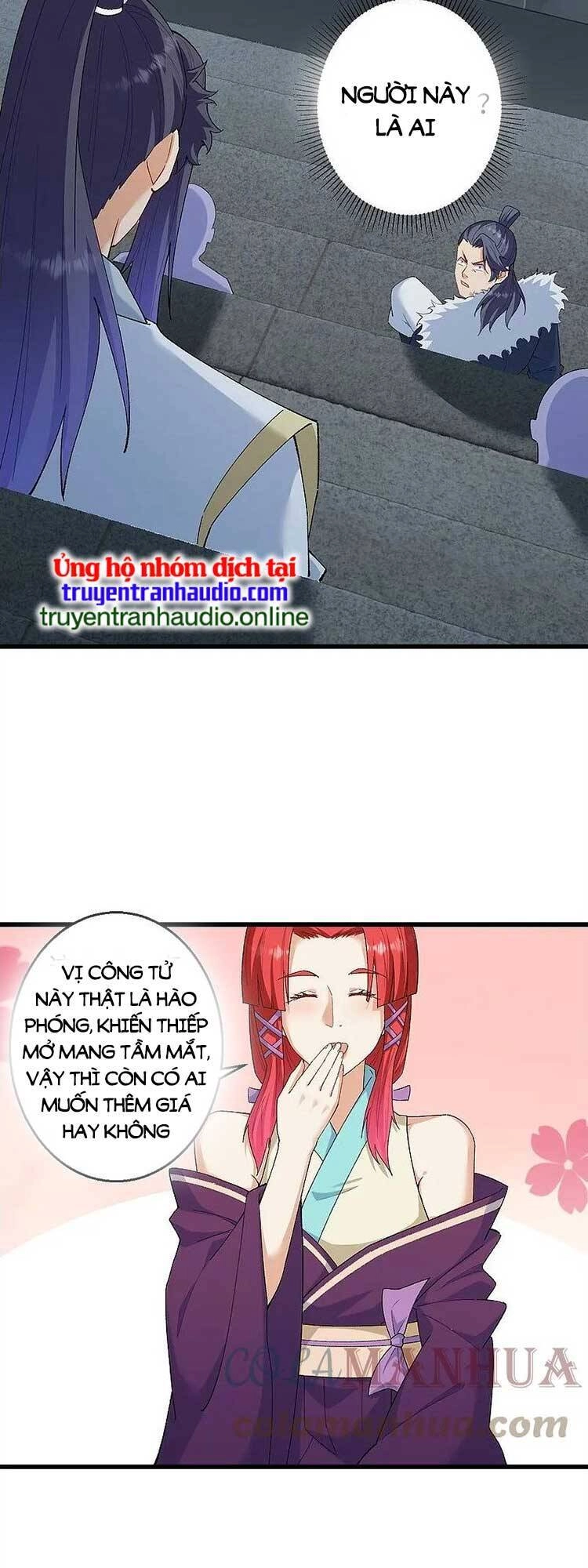 Nghịch Thiên Tà Thần Chapter 602 - 38