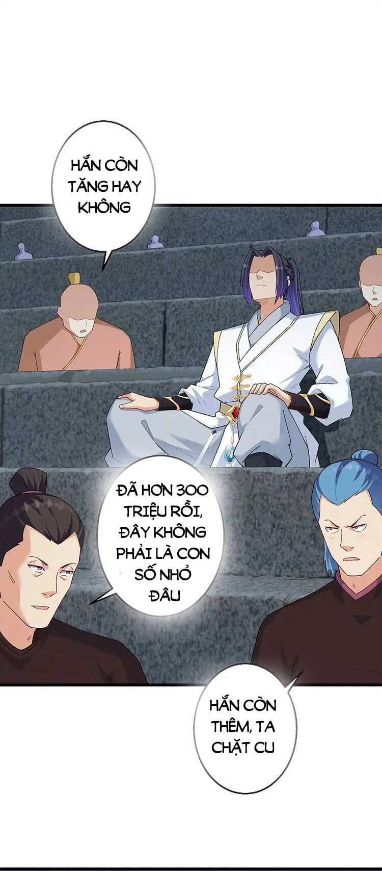 Nghịch Thiên Tà Thần Chapter 602 - 41