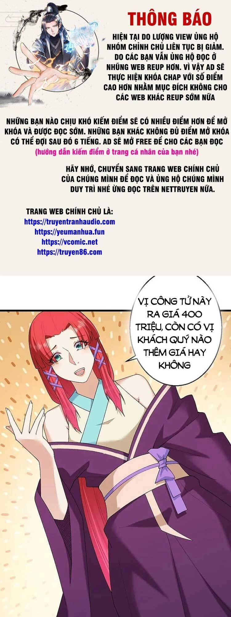 Nghịch Thiên Tà Thần Chapter 603 - 1