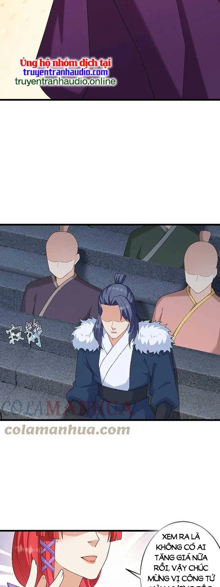 Nghịch Thiên Tà Thần Chapter 603 - 2