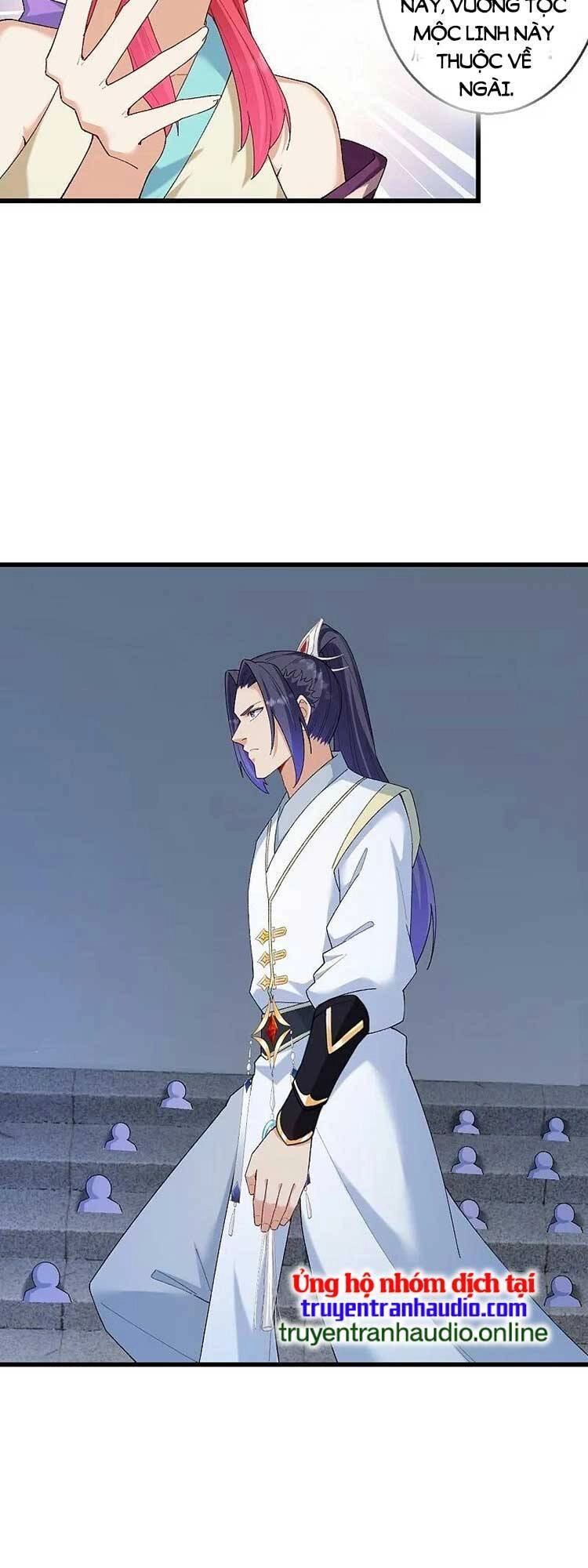 Nghịch Thiên Tà Thần Chapter 603 - 3