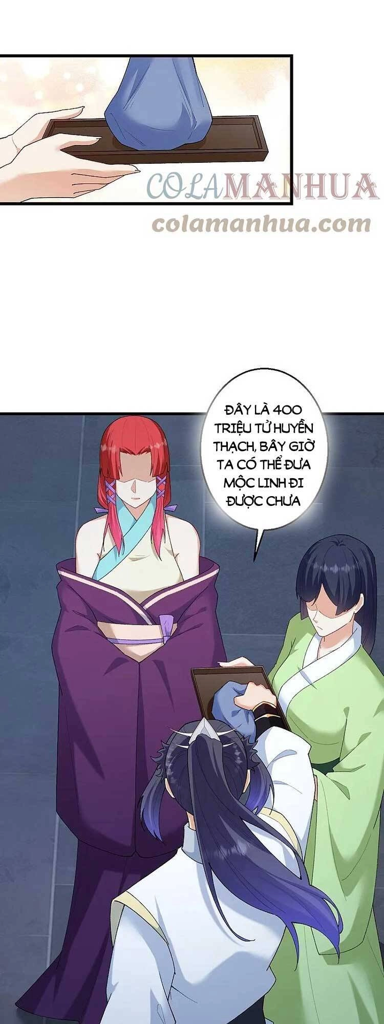 Nghịch Thiên Tà Thần Chapter 603 - 4