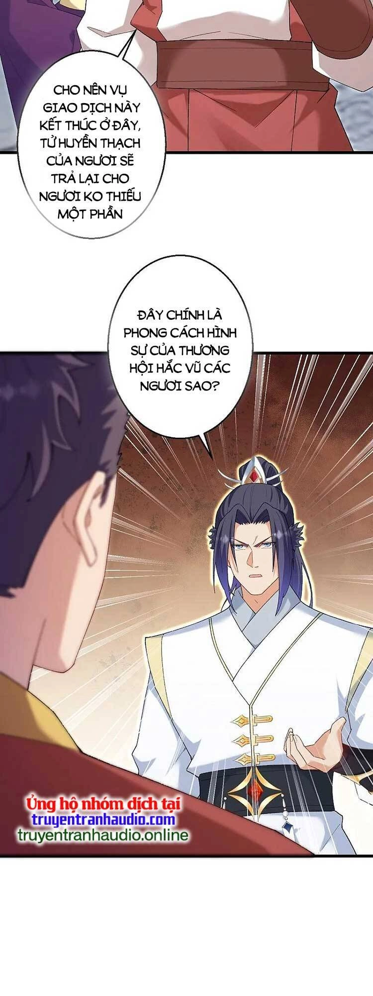 Nghịch Thiên Tà Thần Chapter 603 - 9