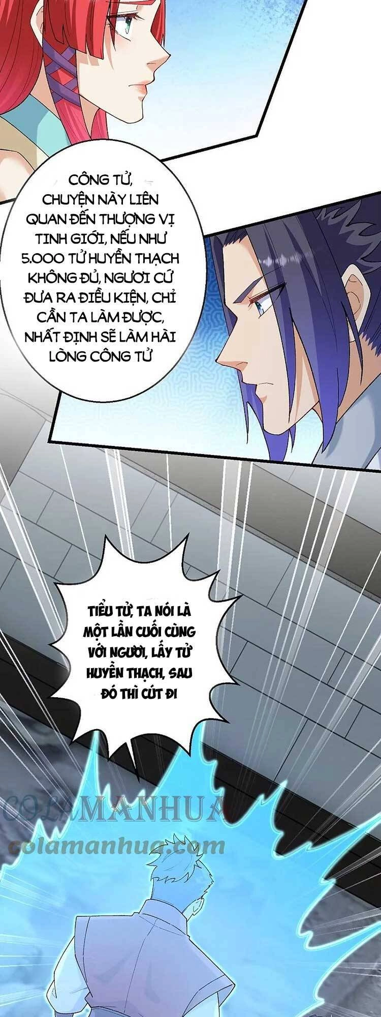Nghịch Thiên Tà Thần Chapter 603 - 15