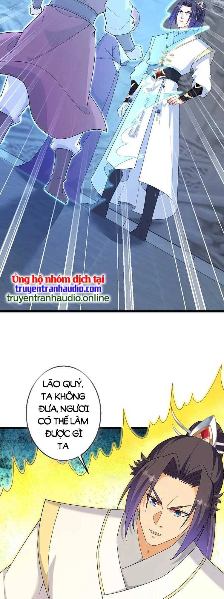 Nghịch Thiên Tà Thần Chapter 603 - 16