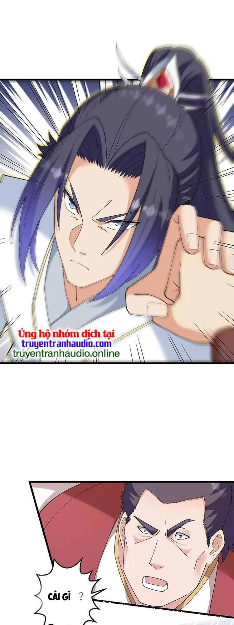 Nghịch Thiên Tà Thần Chapter 603 - 19