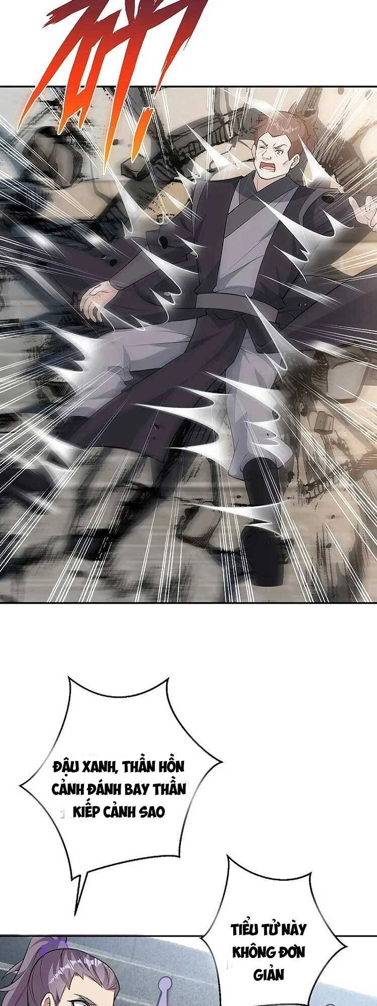 Nghịch Thiên Tà Thần Chapter 603 - 22