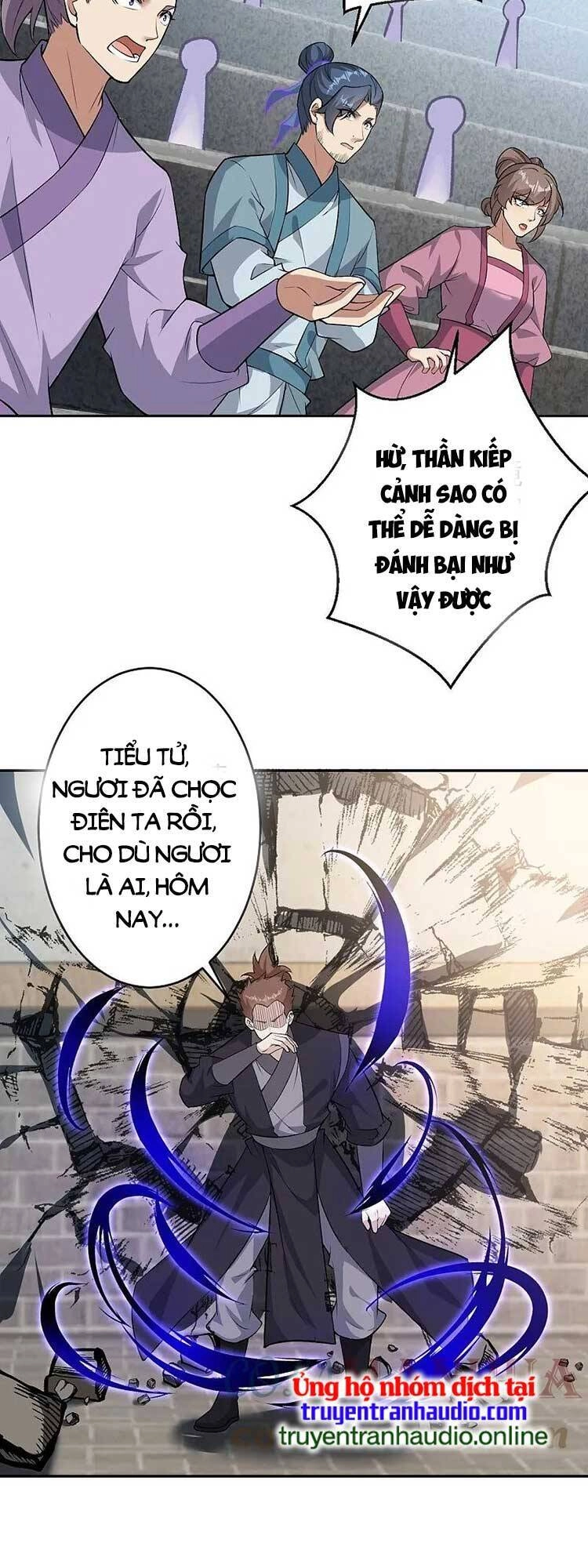 Nghịch Thiên Tà Thần Chapter 603 - 23