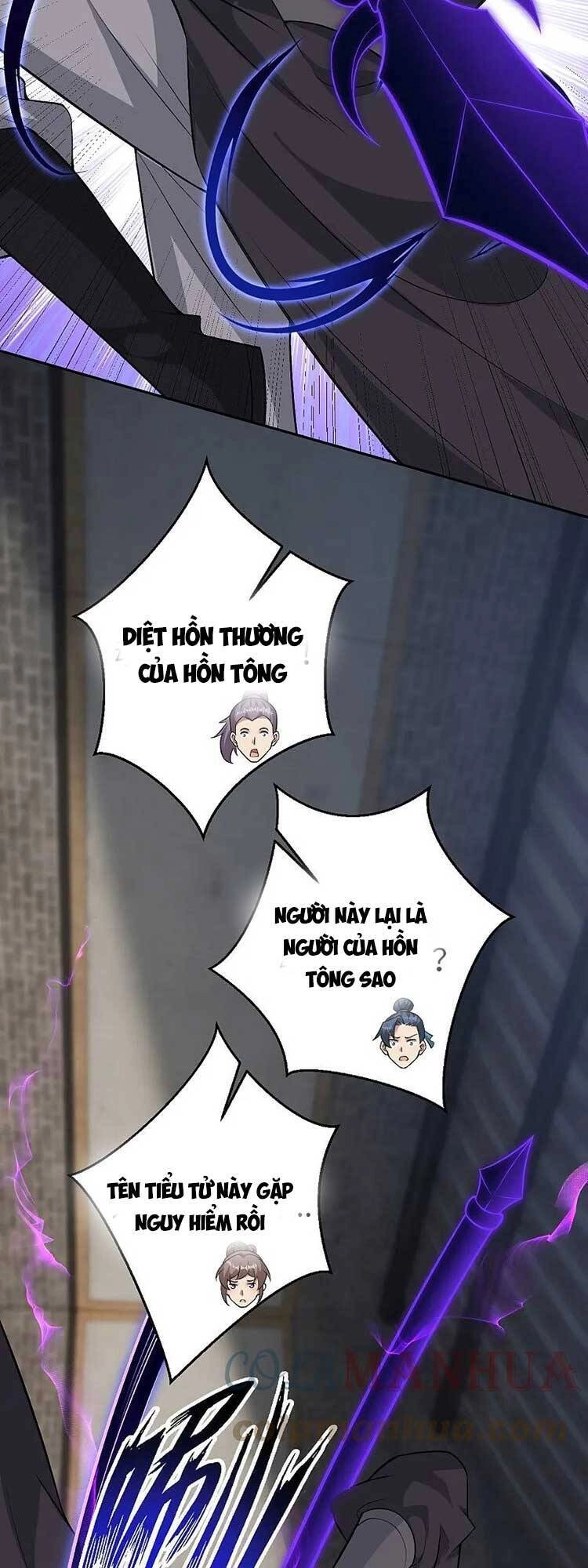 Nghịch Thiên Tà Thần Chapter 603 - 25