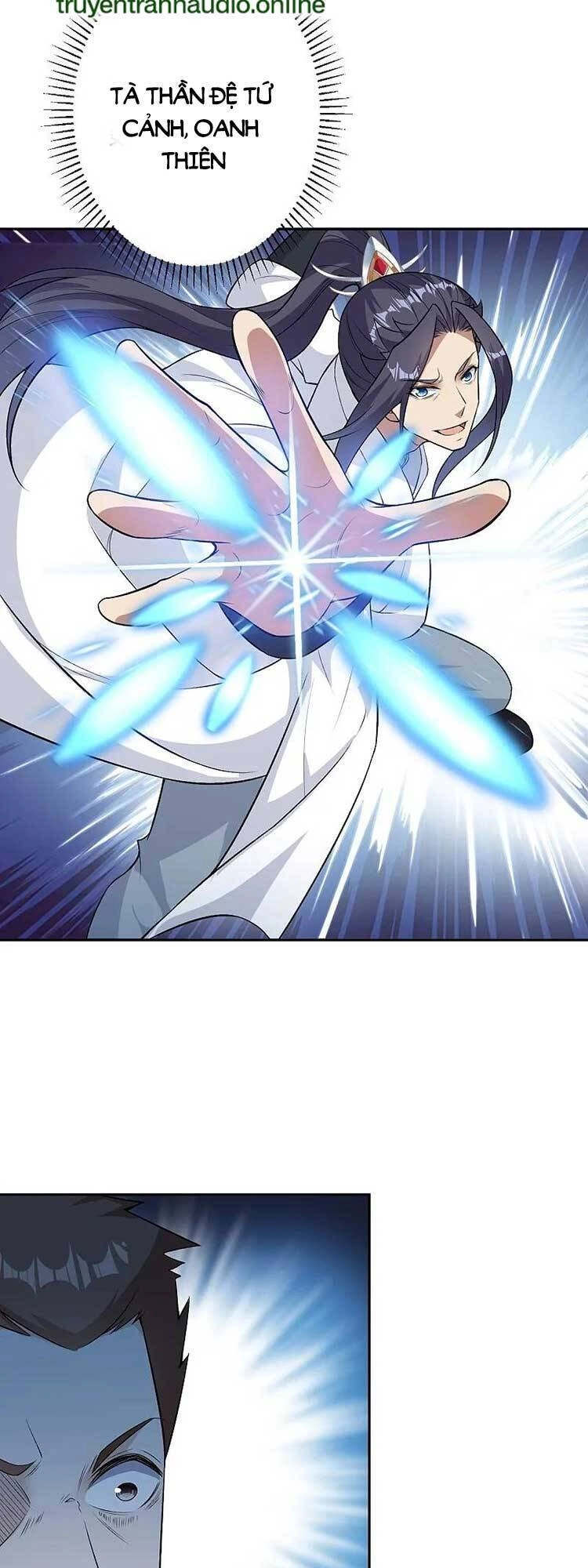 Nghịch Thiên Tà Thần Chapter 603 - 28