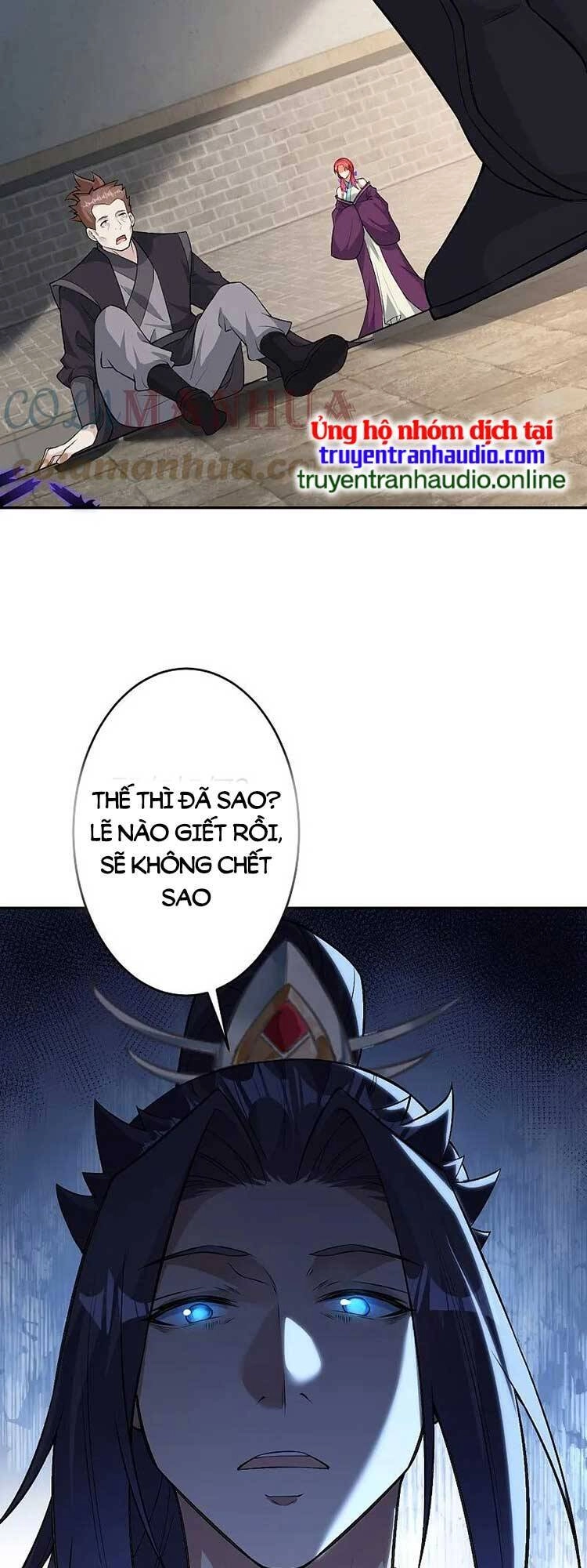 Nghịch Thiên Tà Thần Chapter 603 - 31