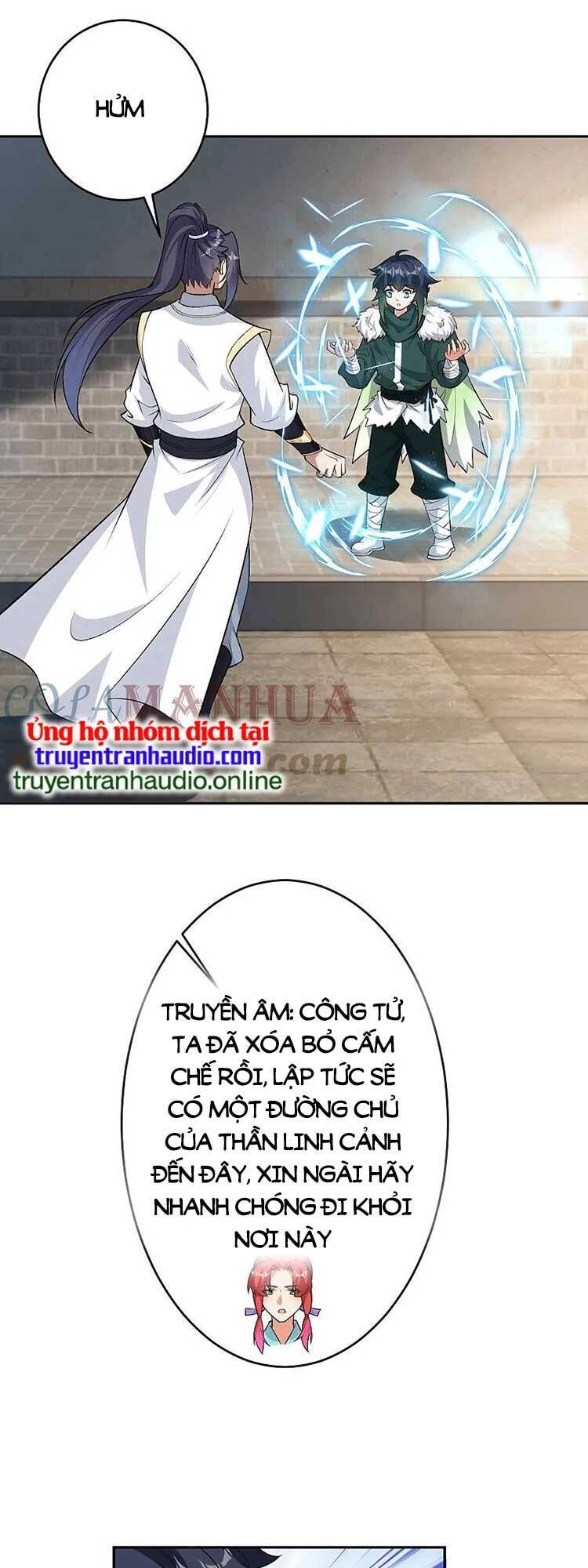 Nghịch Thiên Tà Thần Chapter 603 - 33