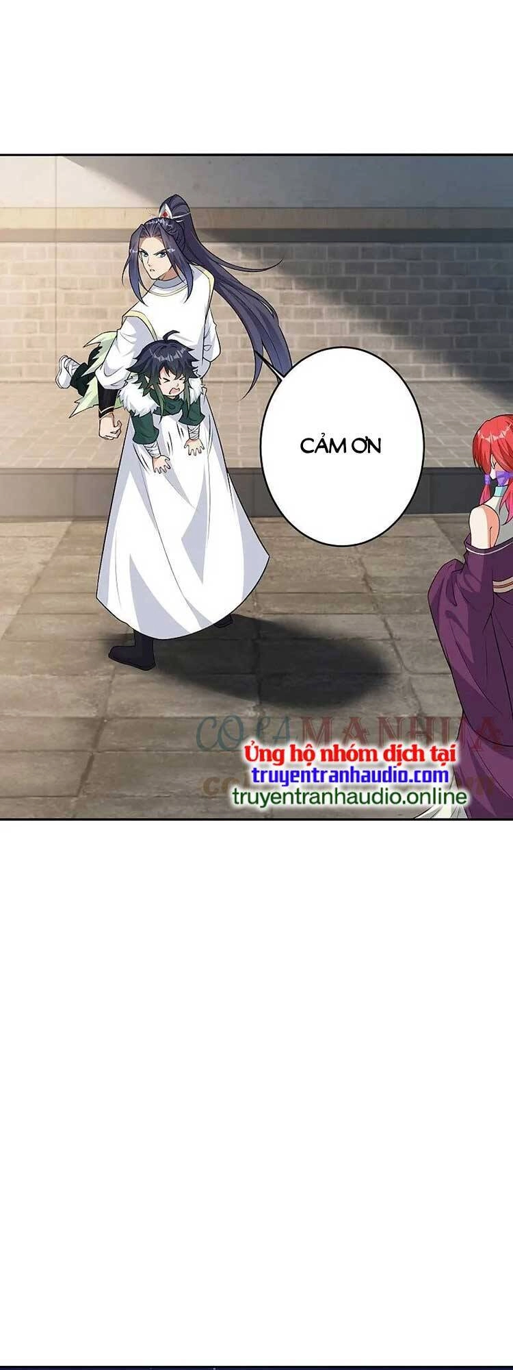 Nghịch Thiên Tà Thần Chapter 603 - 35