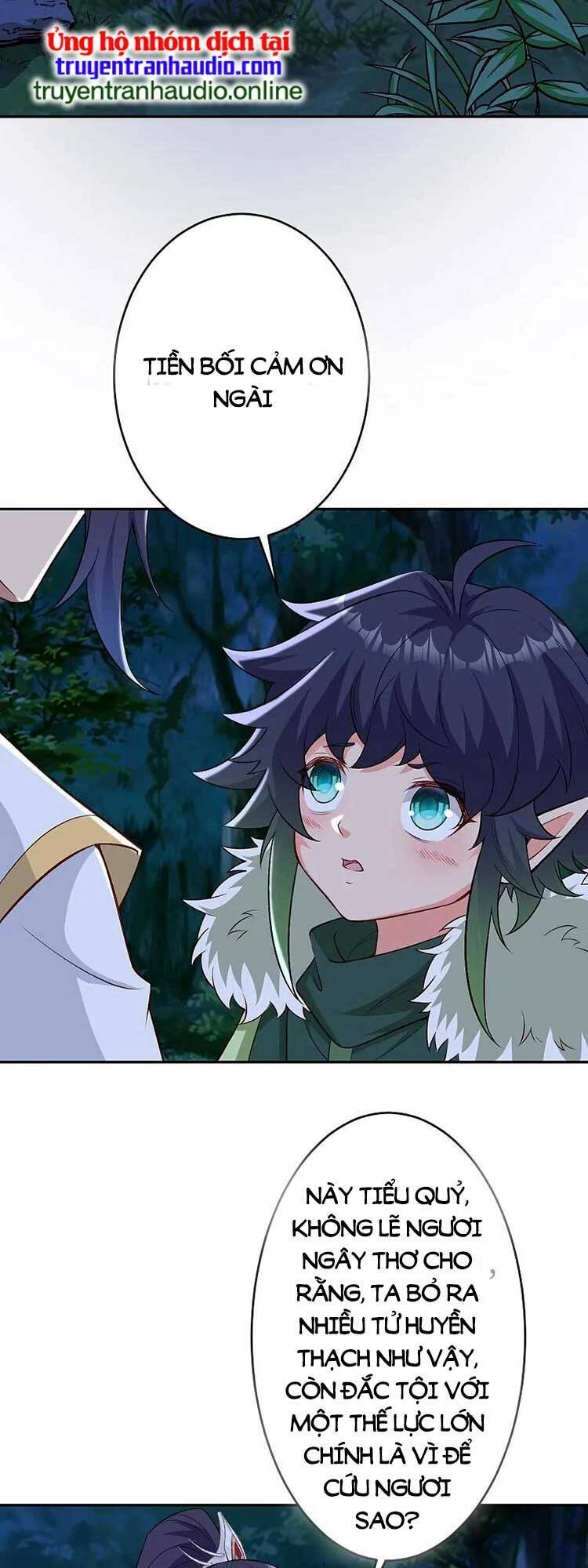 Nghịch Thiên Tà Thần Chapter 603 - 38