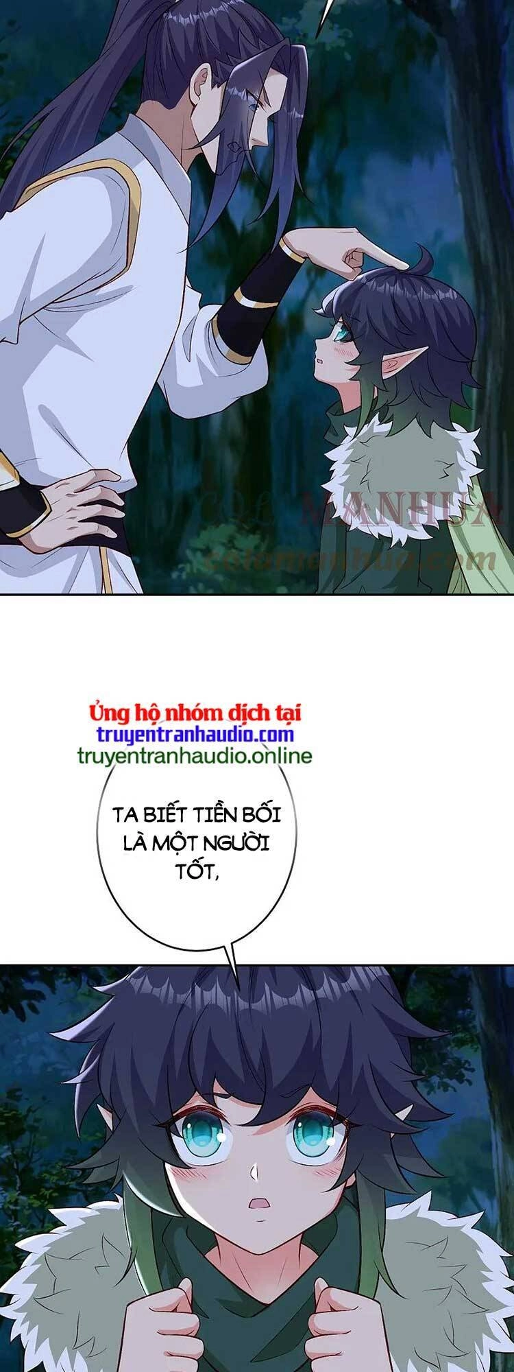 Nghịch Thiên Tà Thần Chapter 603 - 39