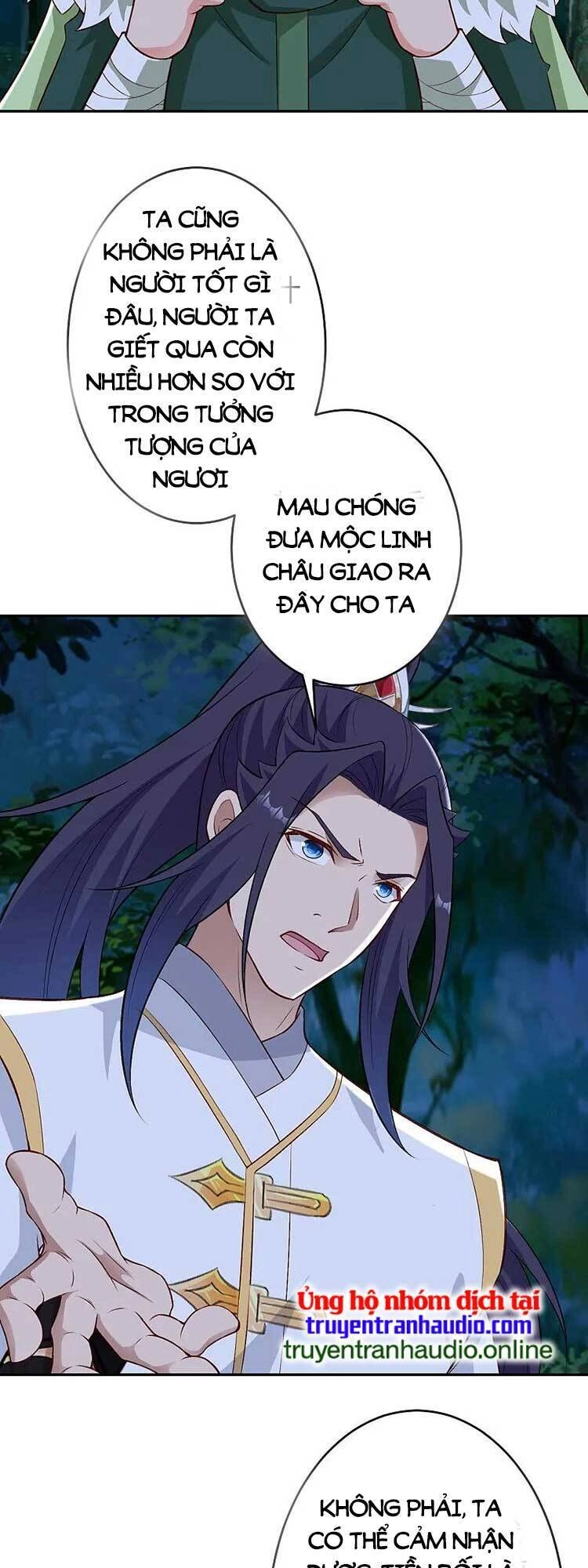 Nghịch Thiên Tà Thần Chapter 603 - 40